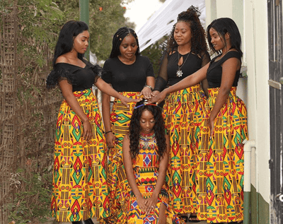 traditional dresses